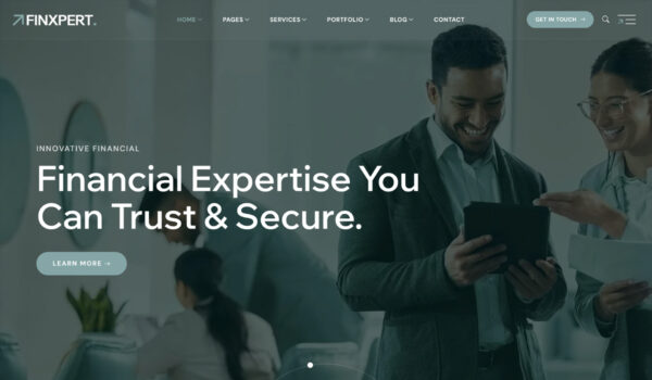 Accounting & Finance Website