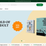 Bookstore Website
