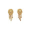 Trendy and Stylish 1 Gram Gold Plated, Light Weighted Drop Earring for Women and Girls