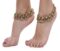 Gold Plated Anklets for Women - Image 2