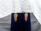 Trendy and Stylish 1 Gram Gold Plated, Light Weighted Drop Earring for Women and Girls - Image 4
