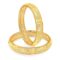 Premium & Traditional 1Gram Gold Plated Bangle for Women and Girl - Image 5