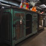 La turquesa 60" Console