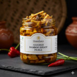 Assamese Bamboo Shoot Pickle