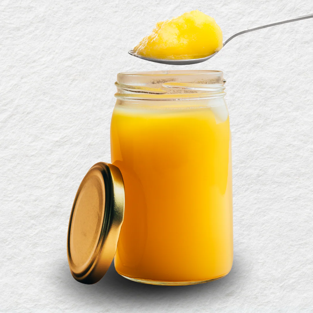 Bilona Vedic Cow Ghee Bilona Vedic Cow Ghee - Image 1