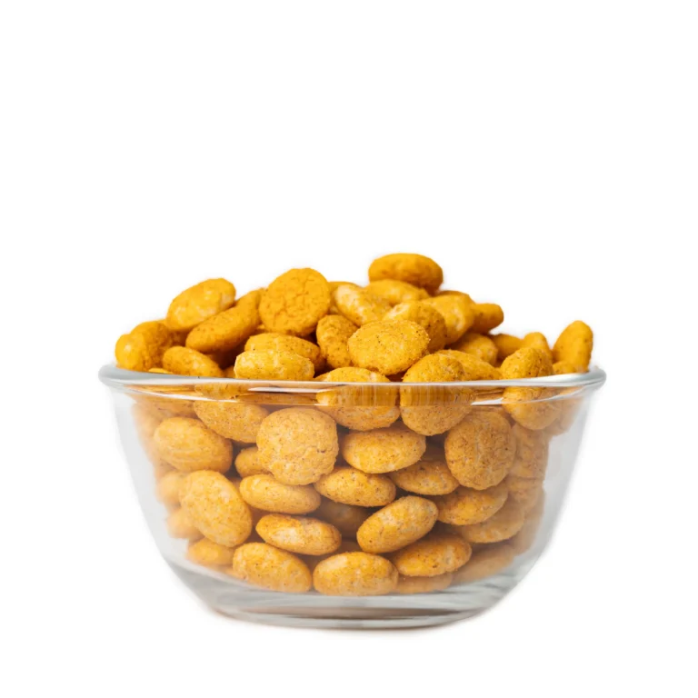 Diet-Friendly Roasted Jowar Puffs