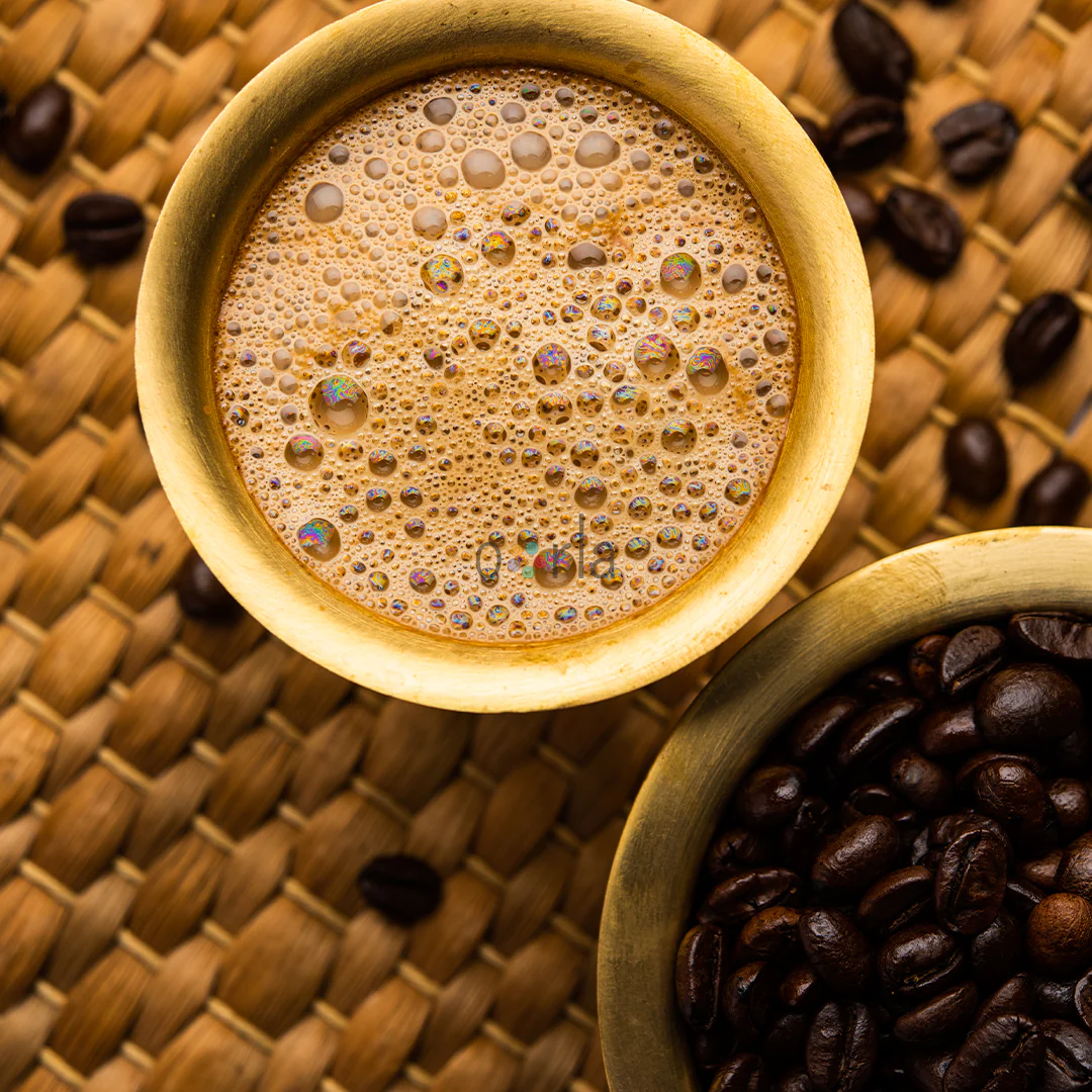 Filter Coffee Decoction (Home-Style) Filter Coffee Decoction (Home-Style)