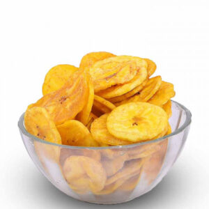 Kerala Banana Chips (Yellow)