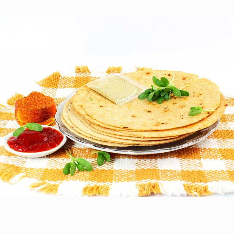 Masala Butter Khakhra