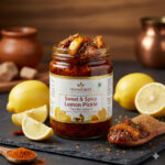 Sweet & Spicy Lemon Pickle