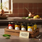 The Ultimate Pickle Tasting Kit