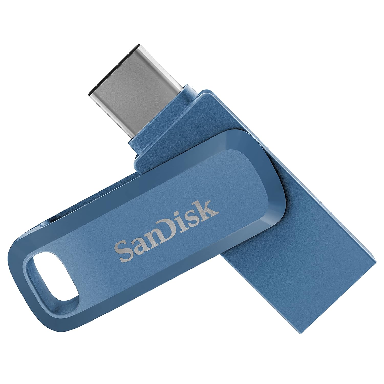 1 SanDisk Ultra Dual Drive Go USB Type C Pendrive for Mobile, 256GB - Image 1