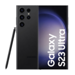 Samsung Galaxy S23 Ultra 5G (Phantom Black,12GB, 256GB)