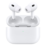 Apple AirPods Pro 2nd Generation True Wireless (White)