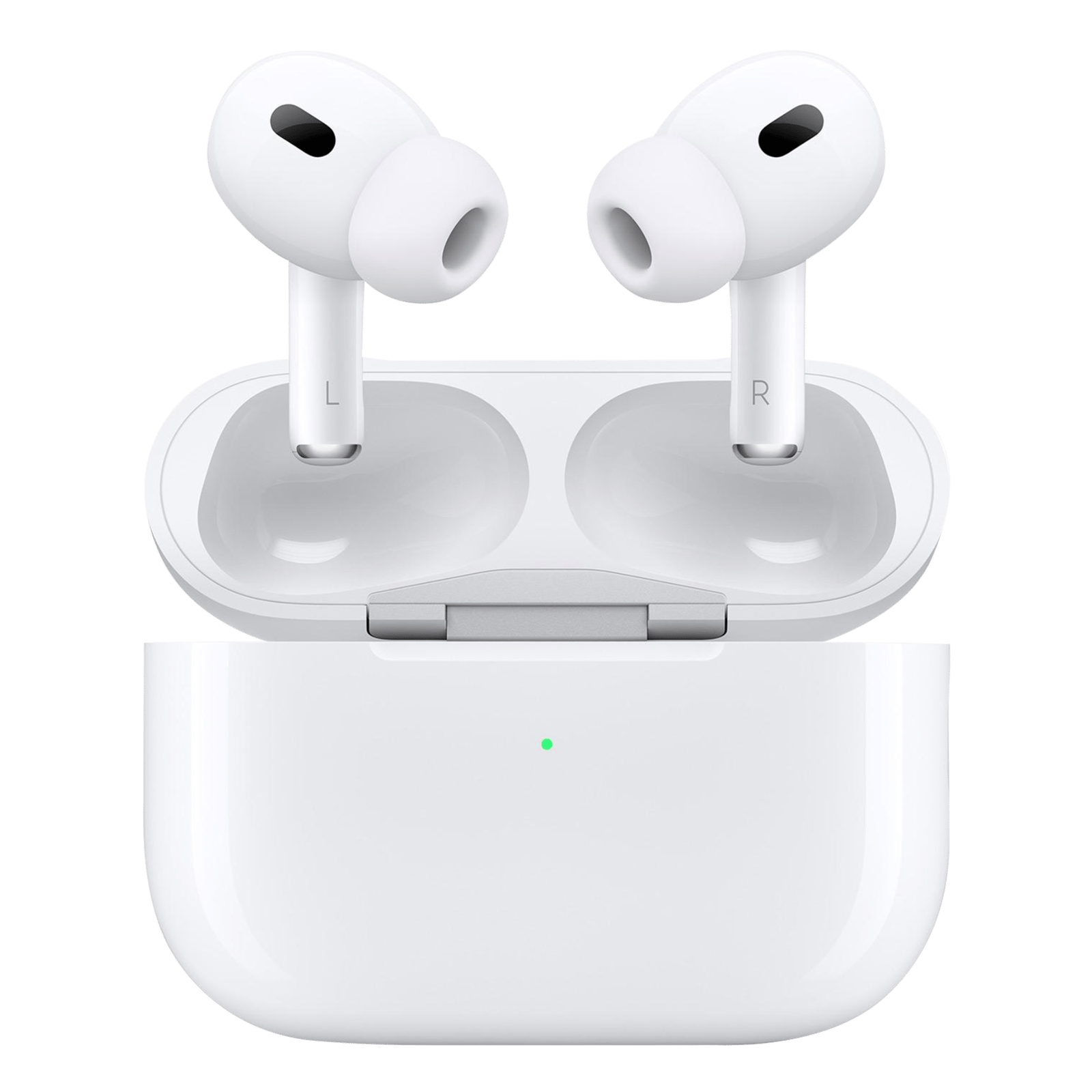 1 Apple AirPods Pro 2nd Generation True Wireless (White) - Image 1