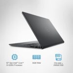 Dell Inspiron 3520 12th Gen i5 FHD (8GB, 1TB HDD + 256GB SSD) - Image 3