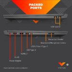 HP Victus AMD R7 16.1-inch FHD Gaming Laptop (16GB/512GB SSD) - Image 5