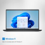 Dell Inspiron 3520 12th Gen i5 FHD (8GB, 1TB HDD + 256GB SSD) - Image 6