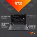 HP Victus AMD R7 16.1-inch FHD Gaming Laptop (16GB/512GB SSD) - Image 6