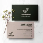 Matte Visiting Cards