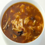 Chicken Hot & Sour Soup