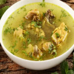 Lemon Coriander Soup