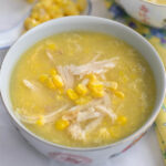 Chicken Sweetcorn Soup