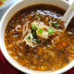 Veg Manchow Soup