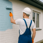 Exterior Painting – ₹10/sq.ft