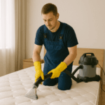 Mattress Cleaning