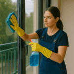 Window & Glass Cleaning