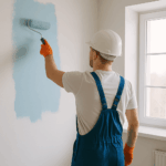 Interior Painting – ₹8/sq.ft
